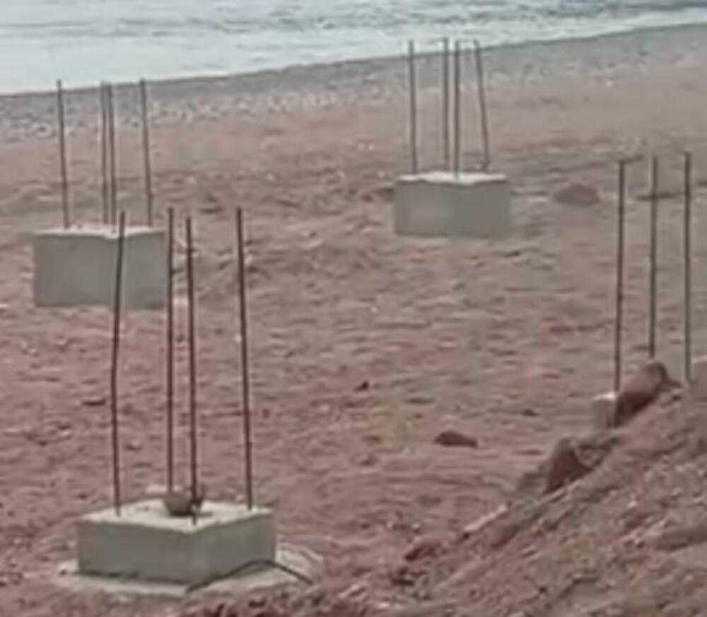 Komunalna inspekcija Budva: Morsko dobro je glavni krivac zbog...