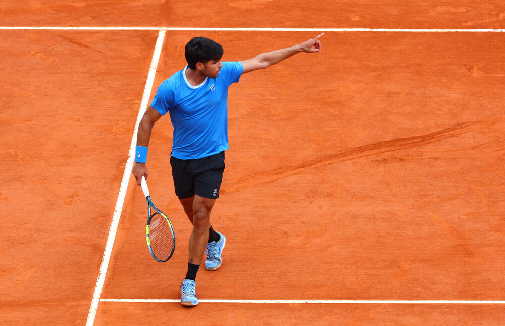 Alkaras preko Virtanena do osmine finala turnira u Barseloni