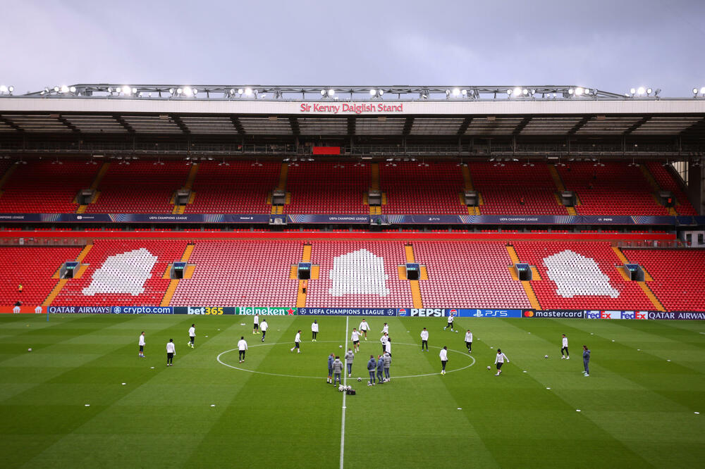 LIVE BLOG Liga šampiona: Na "Enfildu" sanjaju preokret, u Madridu...