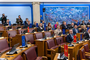 Bečićevi poslanici još u kreditima