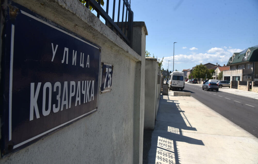 "Ležećeg policajca" u Kozaračkoj ulici prikočio komšija