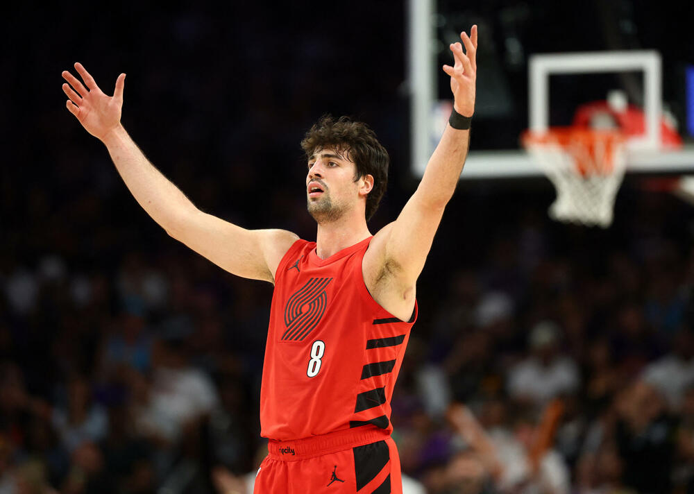 Pobjede Portlanda i Šarlota u plej-inu NBA lige