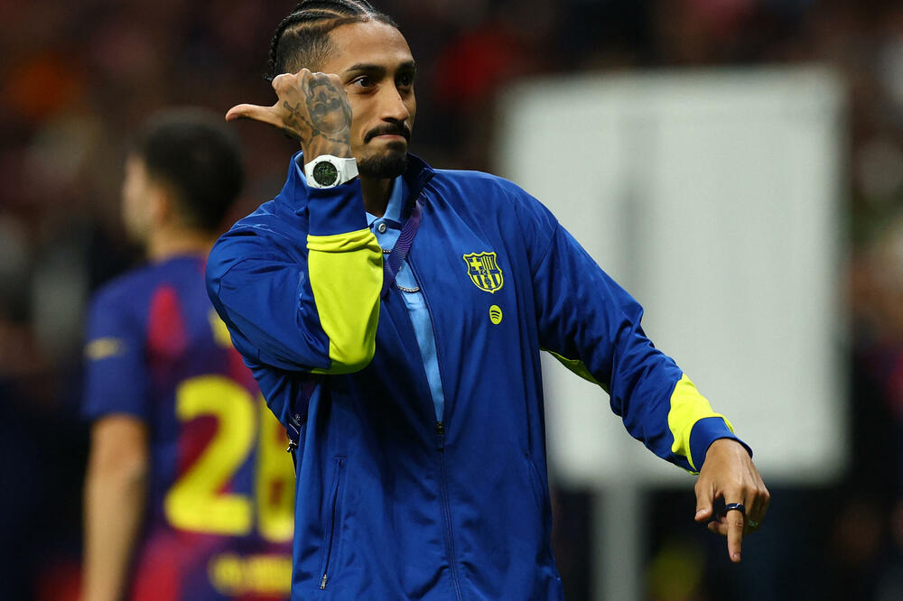 Rafinja ne može da se pomiri sa ispadanjem iz Lige šampiona: Ovo...