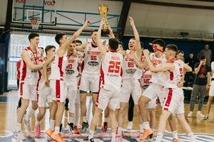 SC Derbi savršenu sezonu krunisao titulom u konkurenciji U20