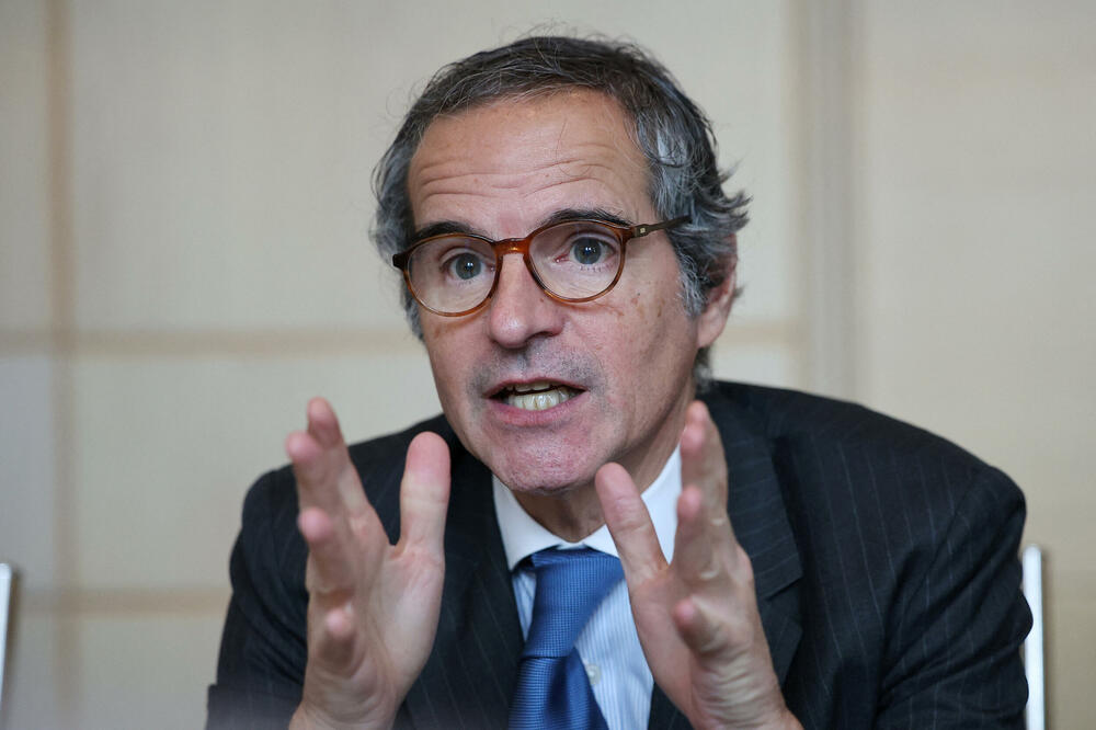 Rafael Grosi, Foto: Reuters