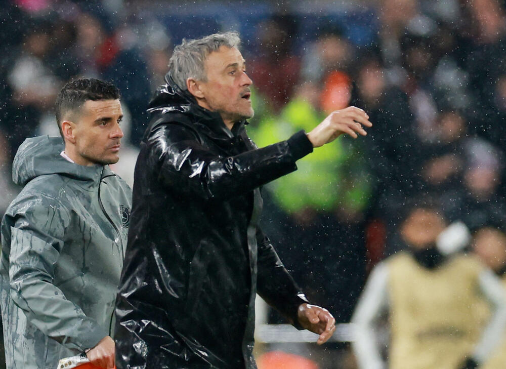 PSŽ je u polufinalu i čeka rivala, Enrike: Real ili Bajern?...