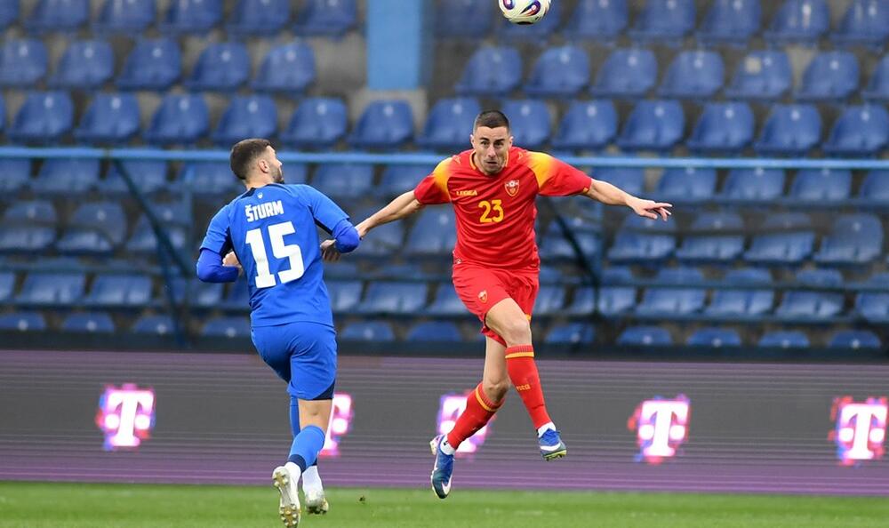 Crna Gora u junu gostuje Bugarskoj i Slovačkoj