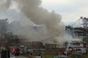 U Tivtu sve manje požara na otvorenom