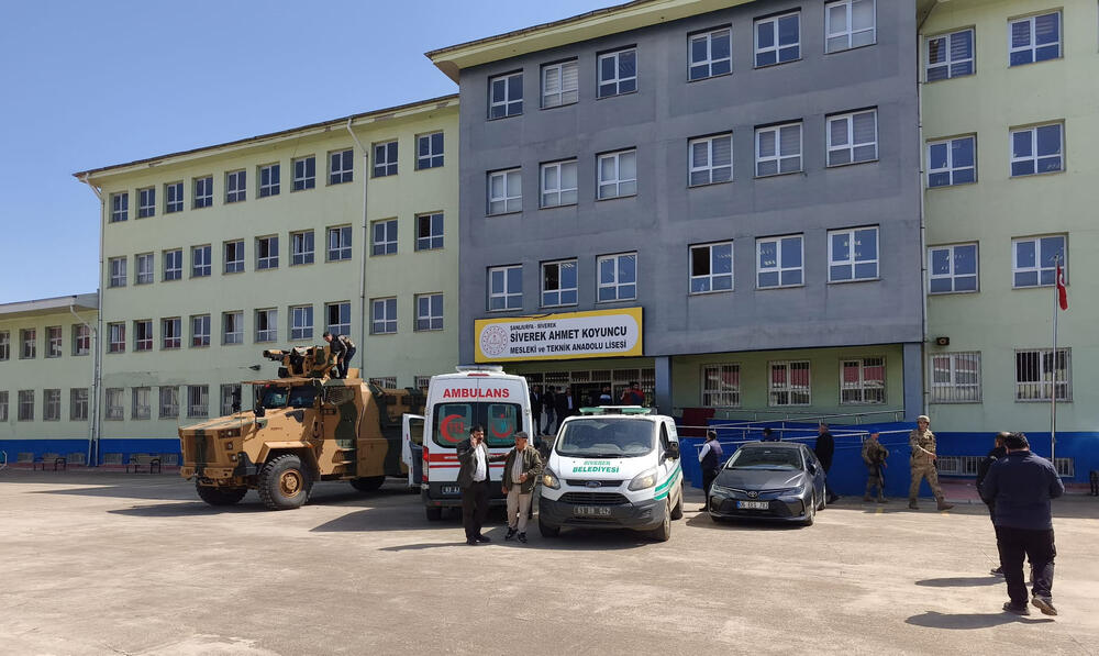 Kahramanmaraš pucnjava