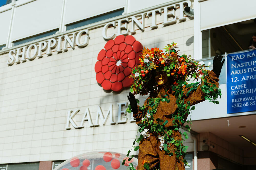 Foto: Shopping Centre Kamelija