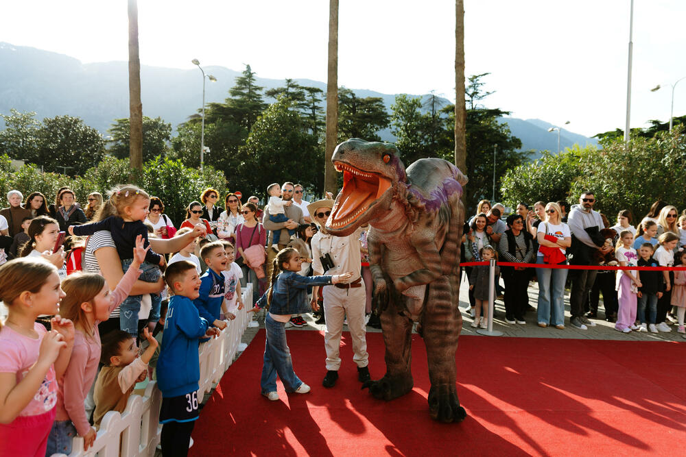 Shopping Centre Kamelija