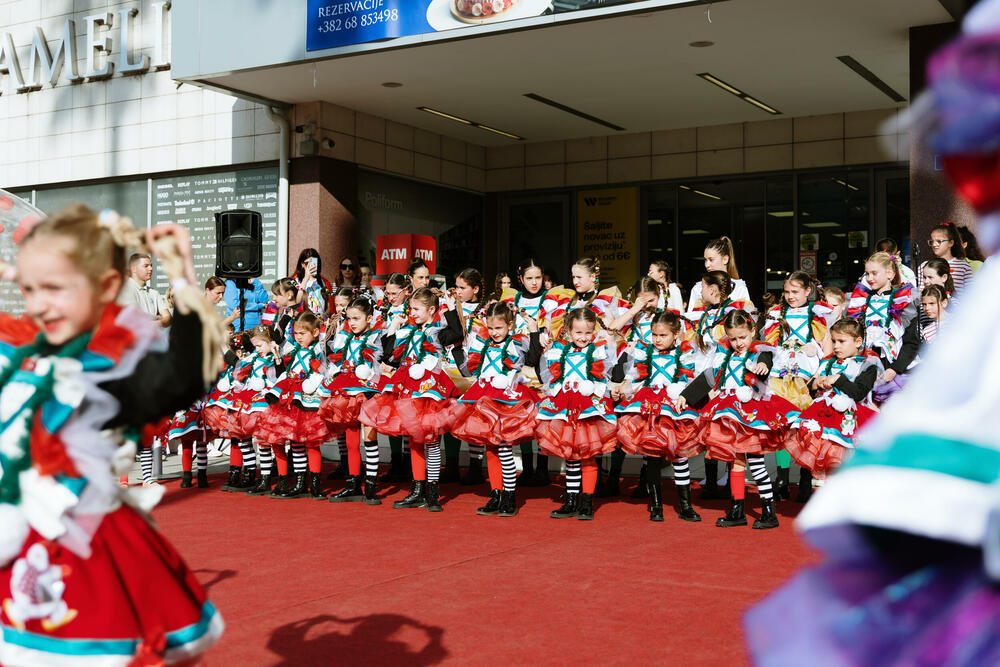 Shopping Centre Kamelija