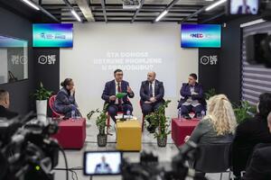 Panel CDT: Izmjene Ustava da bude suštinske i uz društveni...