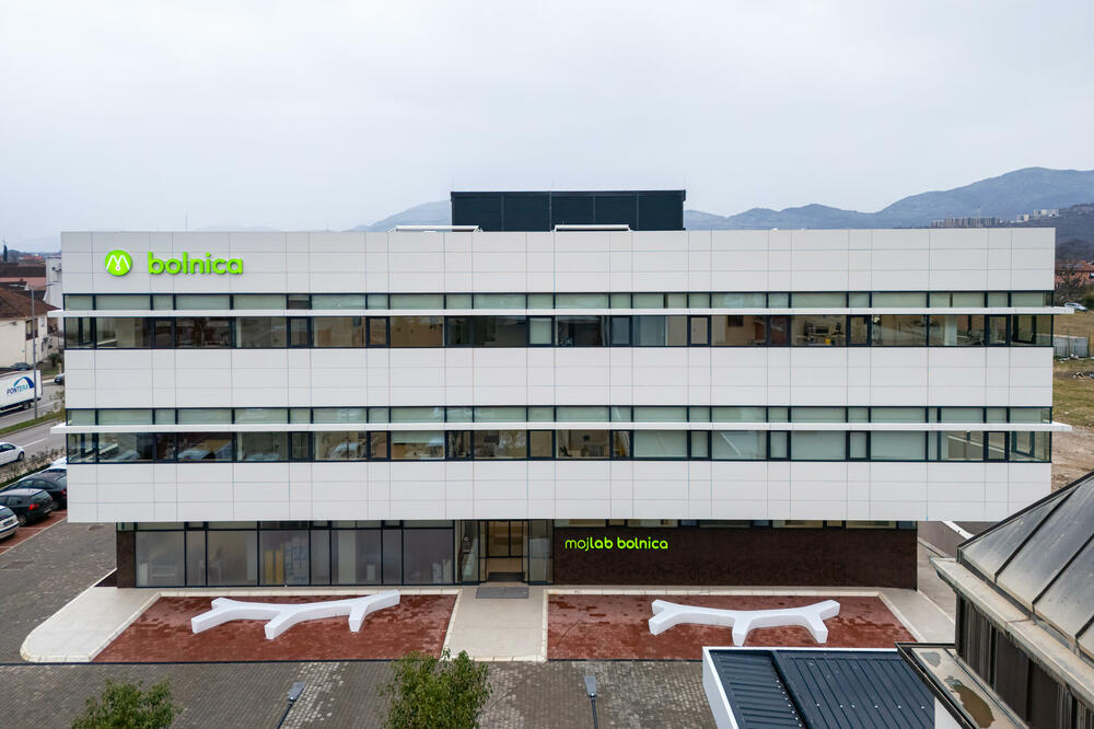 Foto: Bolnica Moj Lab