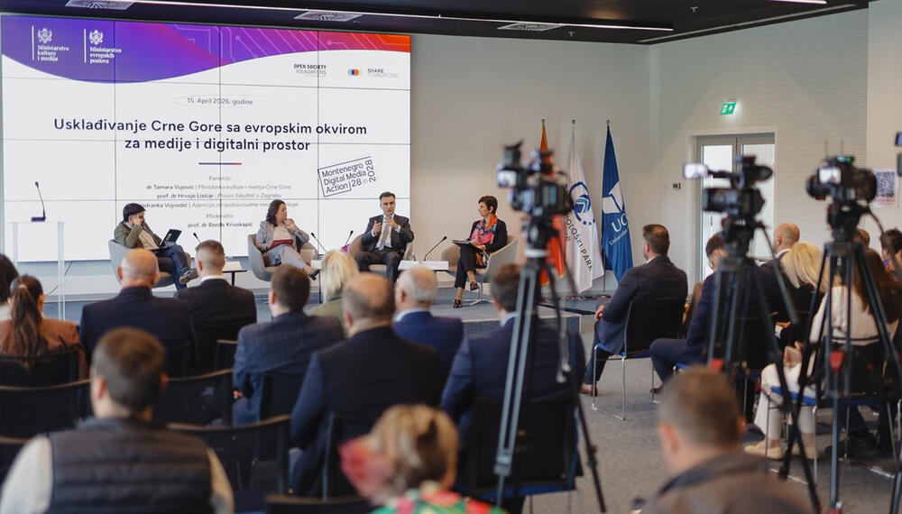 Vujović: Crna Gora u završnici zakona za digitalne usluge,...