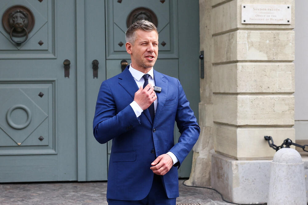 Mađar, Foto: Reuters