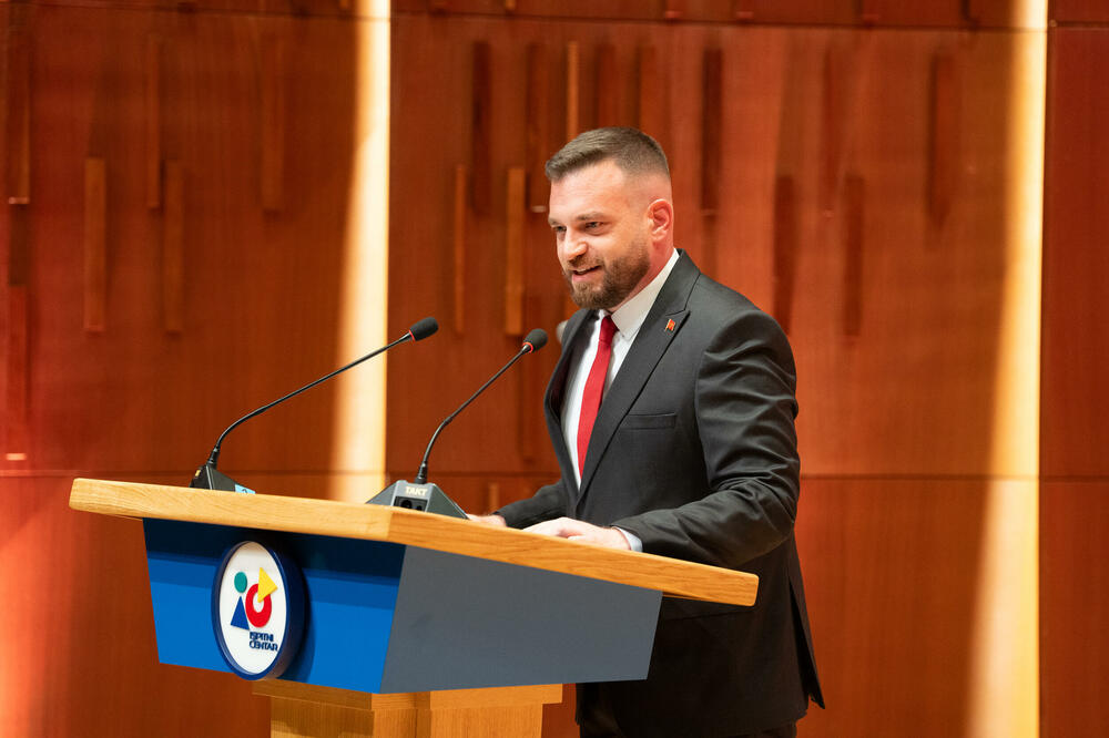 Trivić, Foto: Ispitni centar Crne Gore