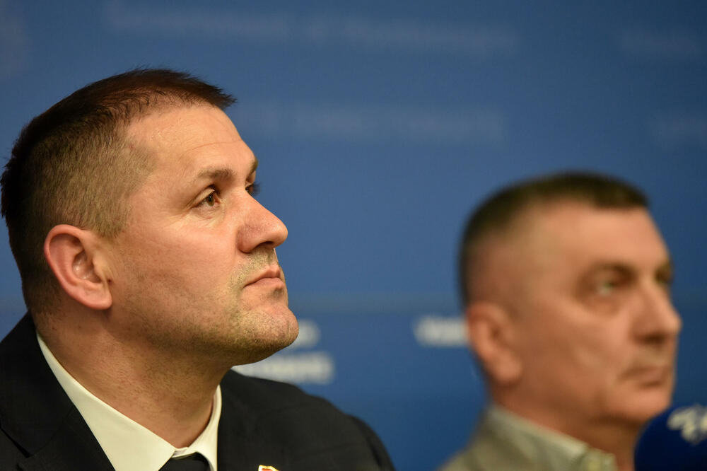 Šćepanović (arhiva), Foto: Boris Pejović