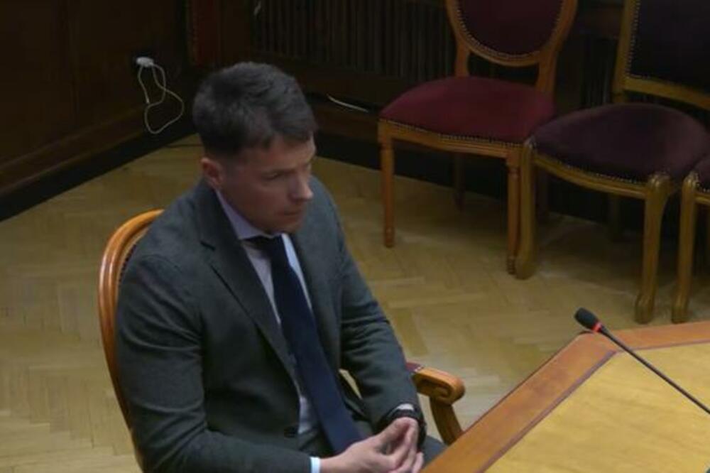 Vukašinović, Foto: Screenshot