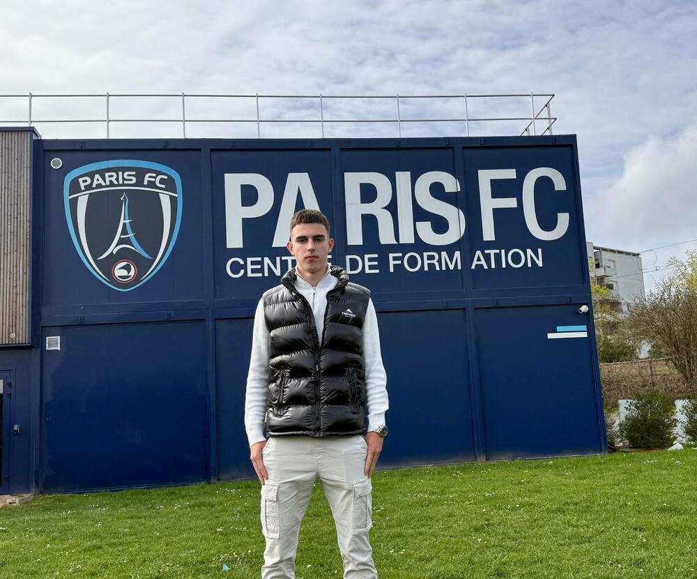 Crnogorski štoper u Ligi 1 - Aleksa Peković potpisao za Pariz