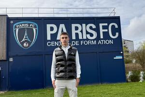 Crnogorski štoper u Ligi 1 - Aleksa Peković potpisao za Pariz