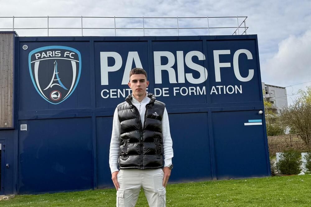 Pekovića nije bilo teško skautirati iz novog kluba, Foto: Privatna arhiva