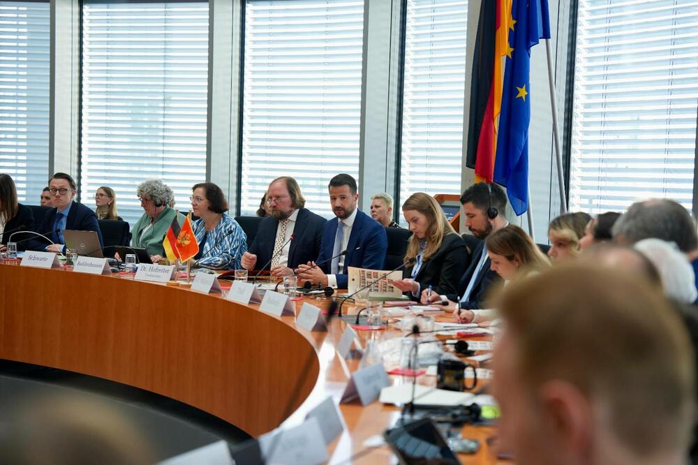 Foto: Kancelarija za odnose s javnošću Predsjednika Crne Gore