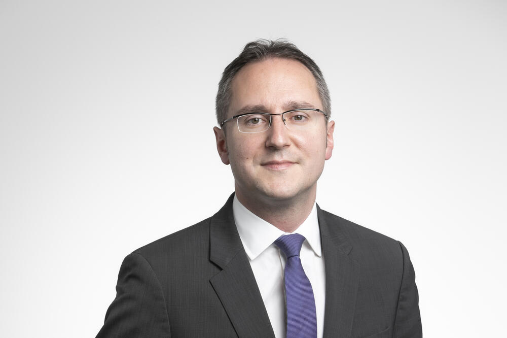 Dosadašnje investicije premašile 1,4 milijarde eura: Davor Kunc, Foto: EIB