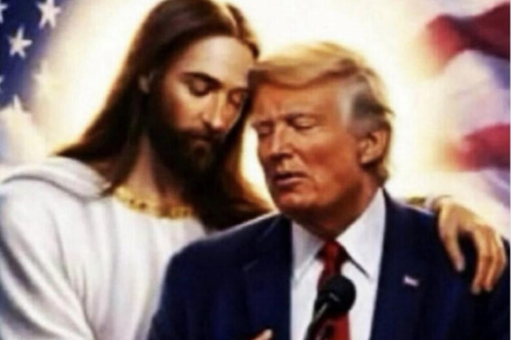 Foto: Truth Social, @realDonaldTrump