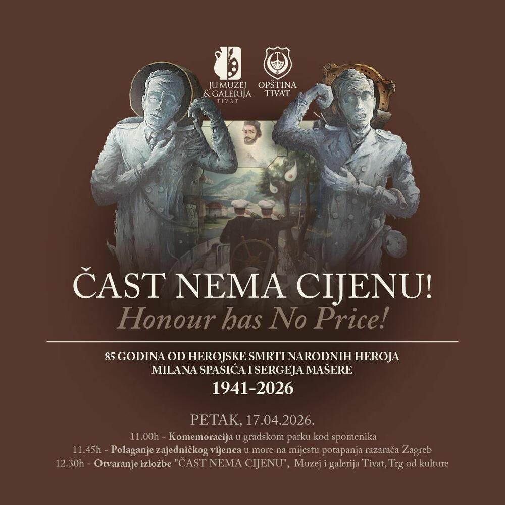 Izložba “Čast nema cijenu” u slavu herojima