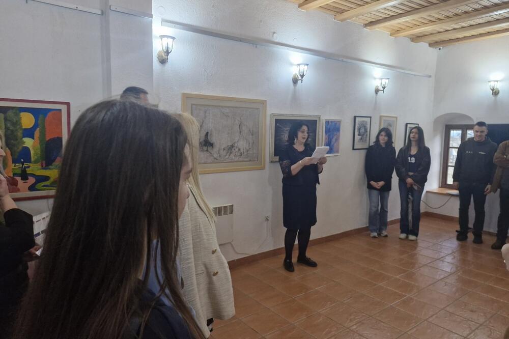 Sa izložbe, Foto: Jadranka Ćetković