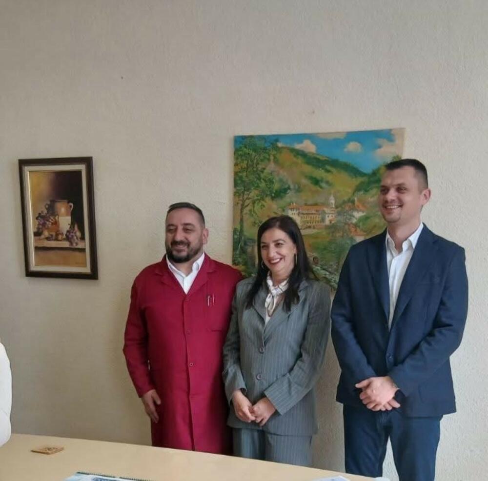 Velibor Pupović i Maja Dragašević na čelu pljevaljskih srednjih...