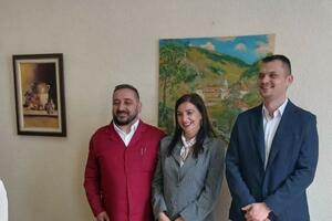 Velibor Pupović i Maja Dragašević na čelu pljevaljskih srednjih...