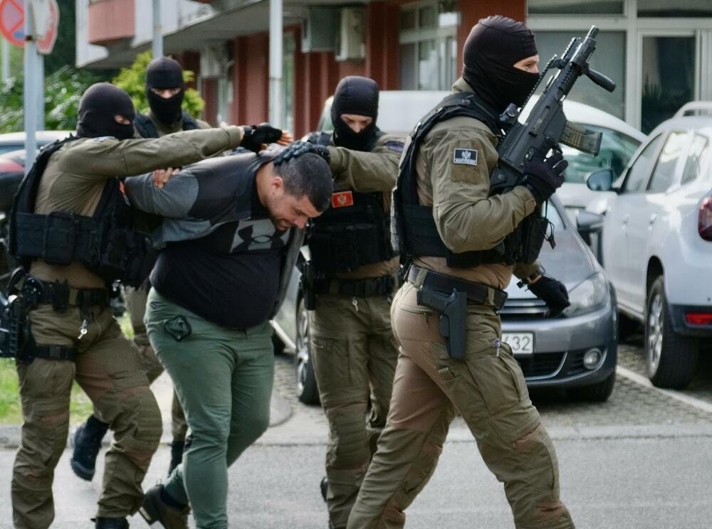 "SPEKTAKULAR" Udar na Balkanski kartel: U Crnoj Gori i Njemačkoj...