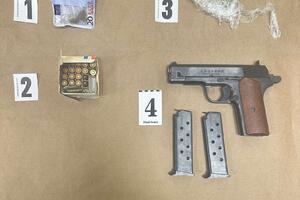 Herceg Novi: Krivična i prekršajna prijava protiv ženske osobe...