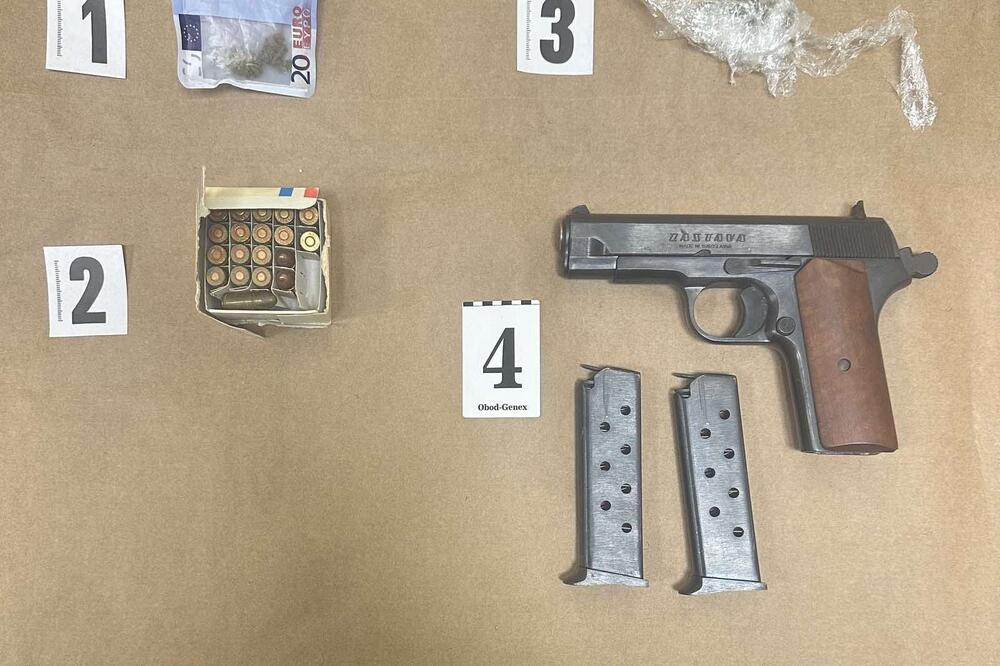 Foto: Uprava policije