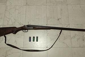 Danilovgrad: Pronađena lovačka pušku u ilegalnom posjedu, jedna...