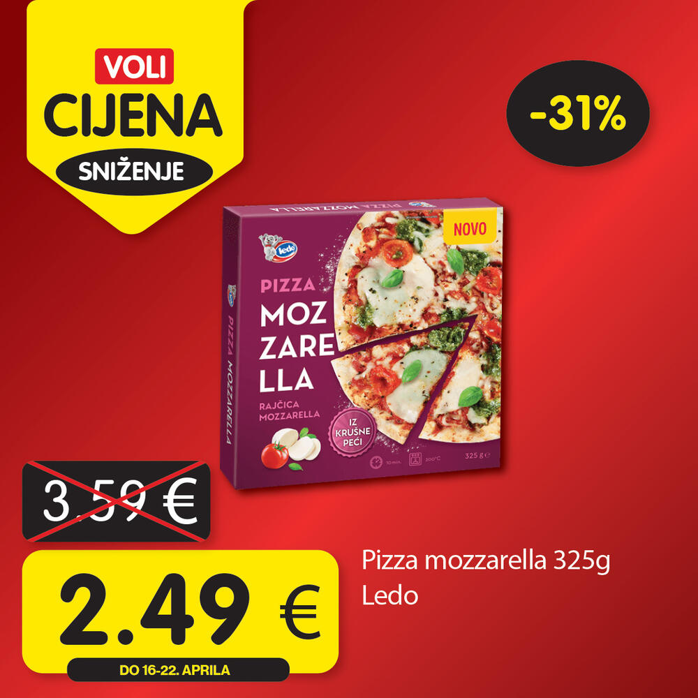 <p><em>Pametna kupovina počinje uz Voli cijene.</em></p>