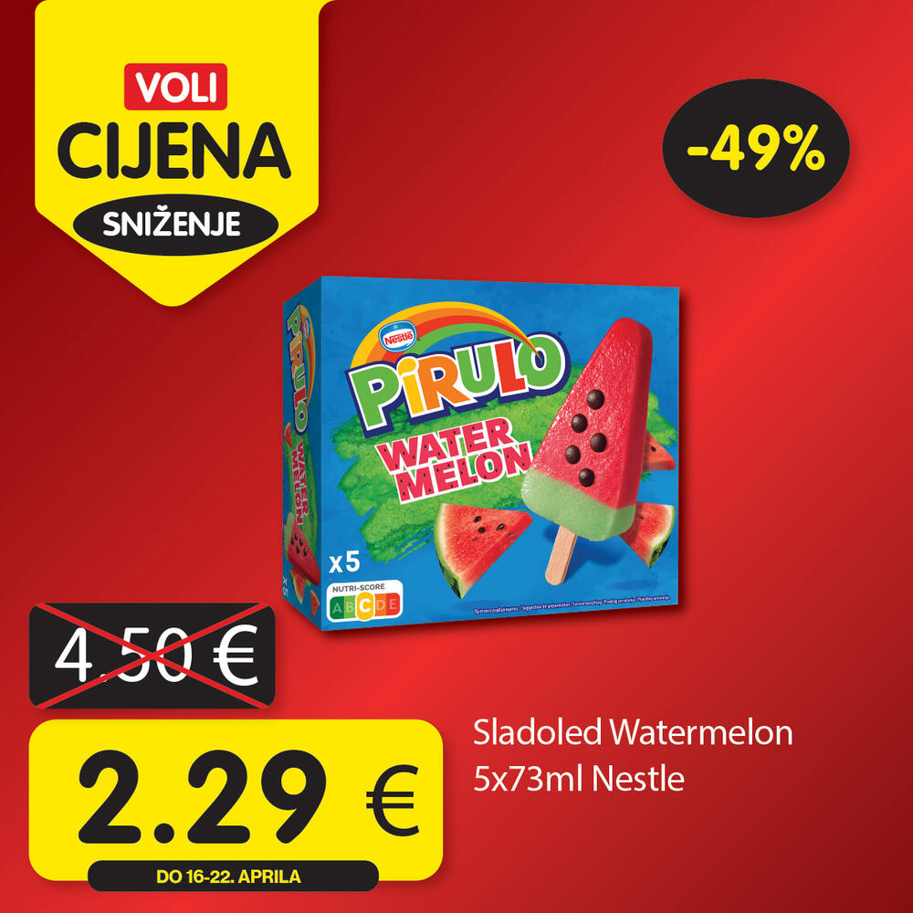 <p><em>Pametna kupovina počinje uz Voli cijene.</em></p>