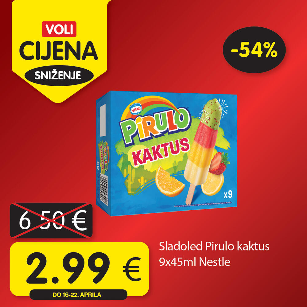 <p><em>Pametna kupovina počinje uz Voli cijene.</em></p>