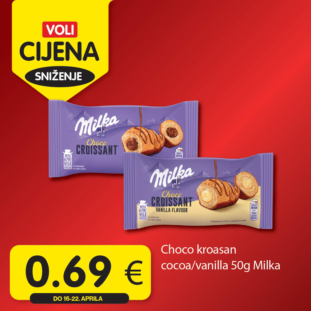 <p><em>Pametna kupovina počinje uz Voli cijene.</em></p>