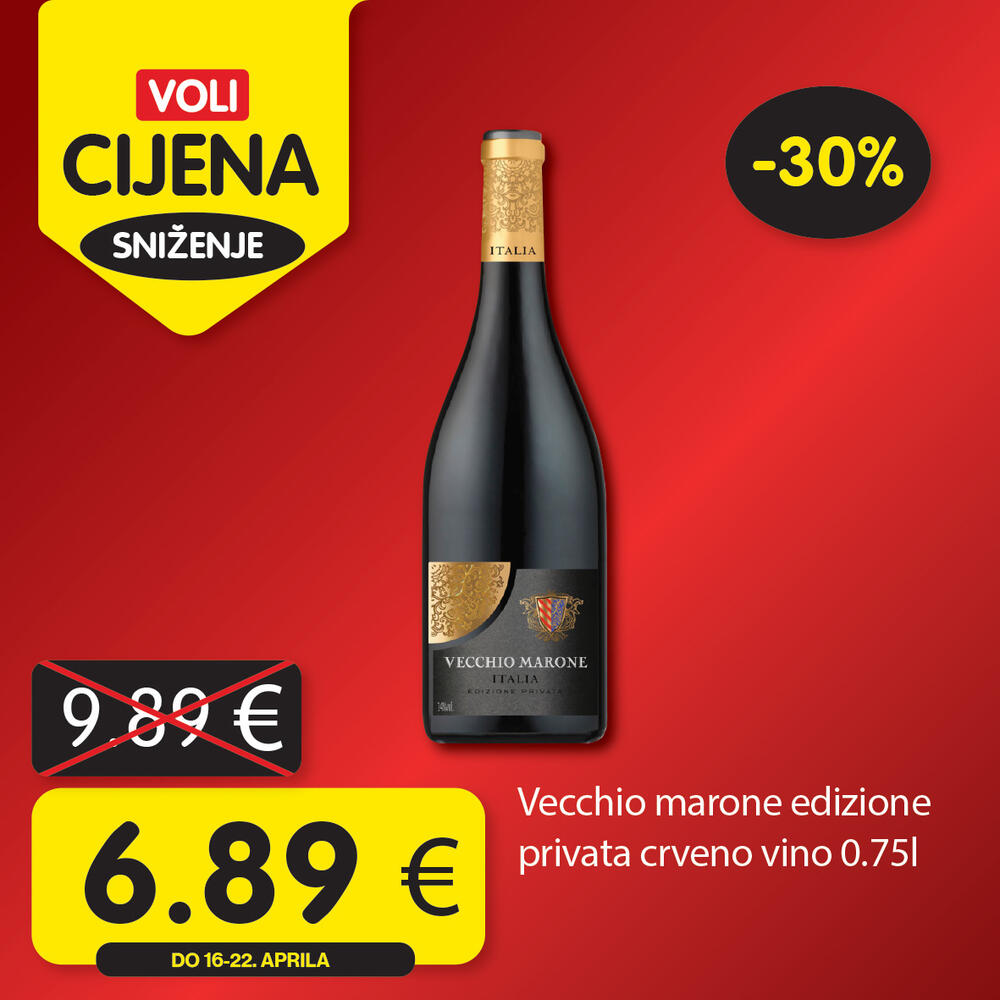 <p><em>Pametna kupovina počinje uz Voli cijene.</em></p>