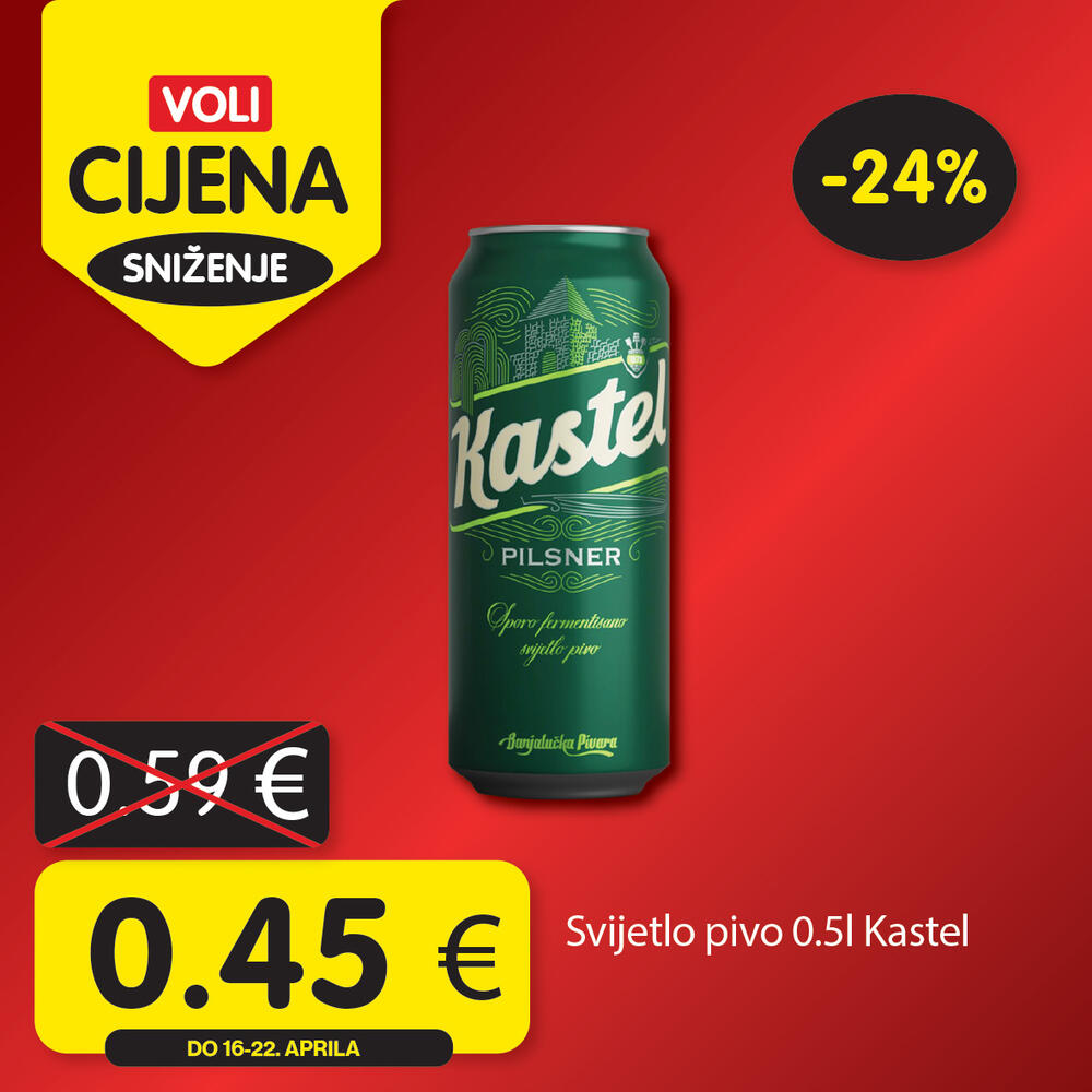 <p><em>Pametna kupovina počinje uz Voli cijene.</em></p>