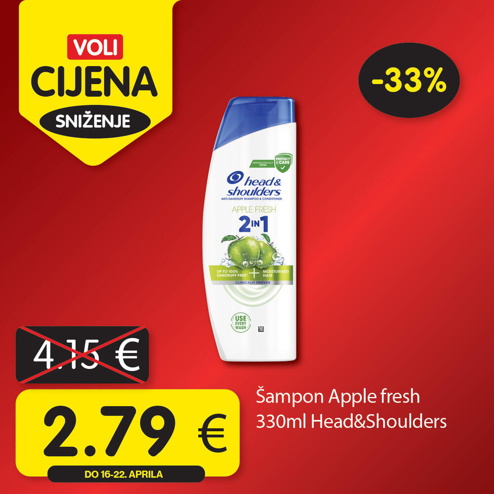 <p><em>Pametna kupovina počinje uz Voli cijene.</em></p>