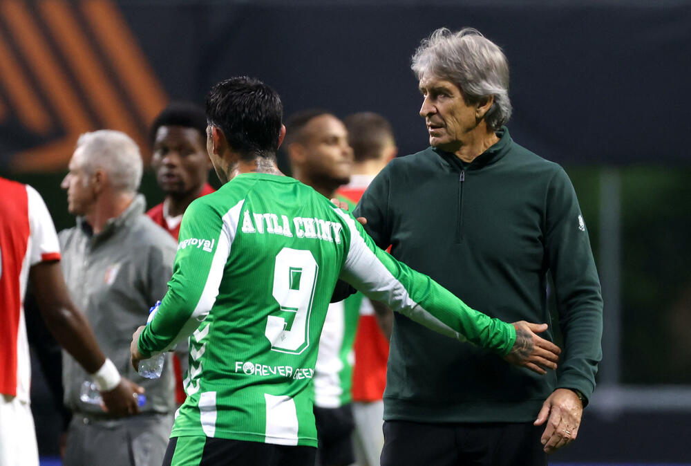 Sevilja će biti u zelenom, malo nade za Italijane