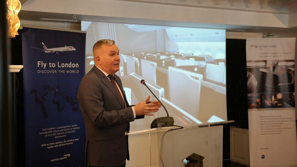 Međunarodni Aerodrom Tirana