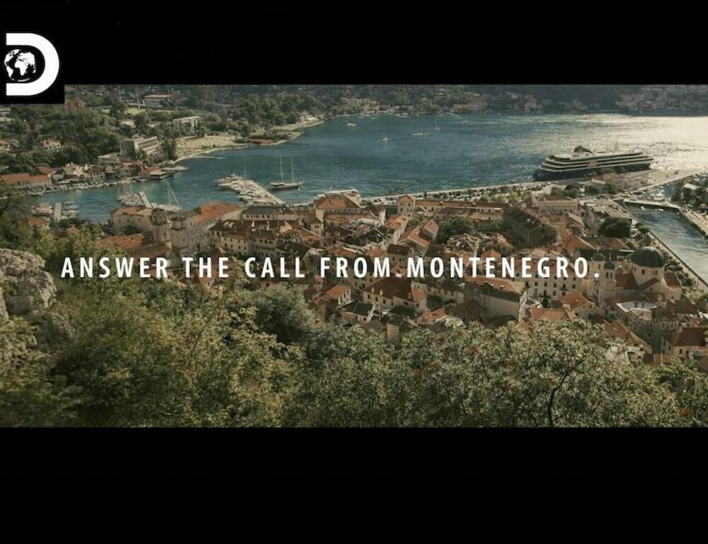 Crna Gora po prvi put u kampanji sa Warner Bros Discovery