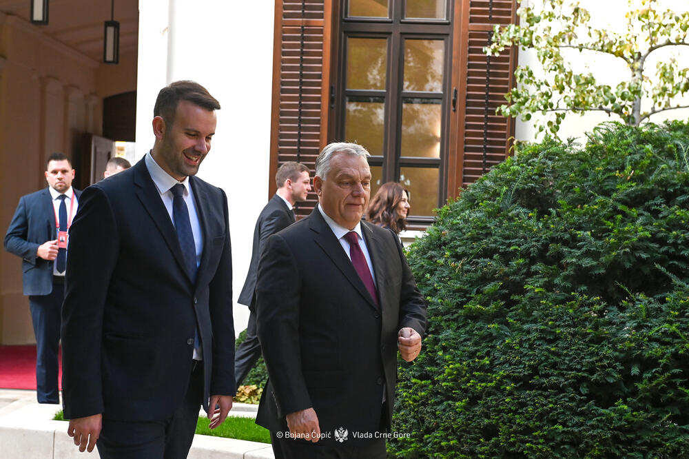 Foto: Bojana Ćupić/Vlada Crne Gore