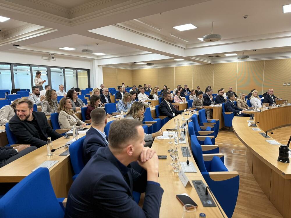 Sa današnje sjednice Skupštine Glavnog grada