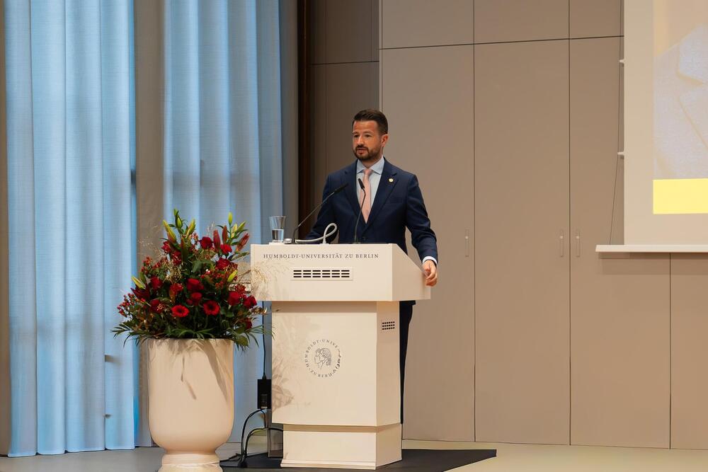 Milatović: Zapadni Balkan ne smije ostati geopolitička praznina